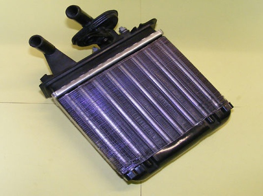 AIXAM KUBOTA Z402+Z482 RADIÁTOR TOPENÍ