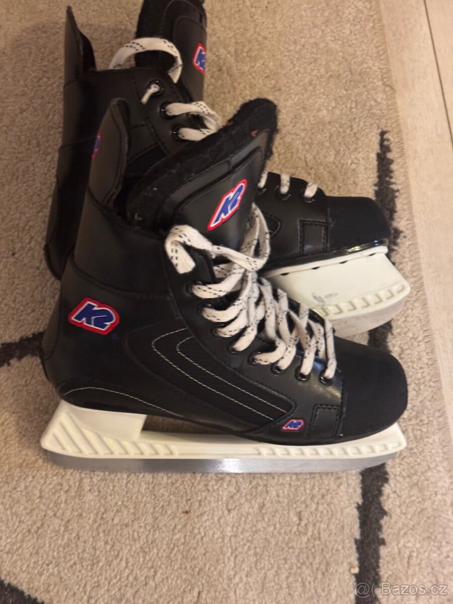 Zimní brusle K2 vel.39