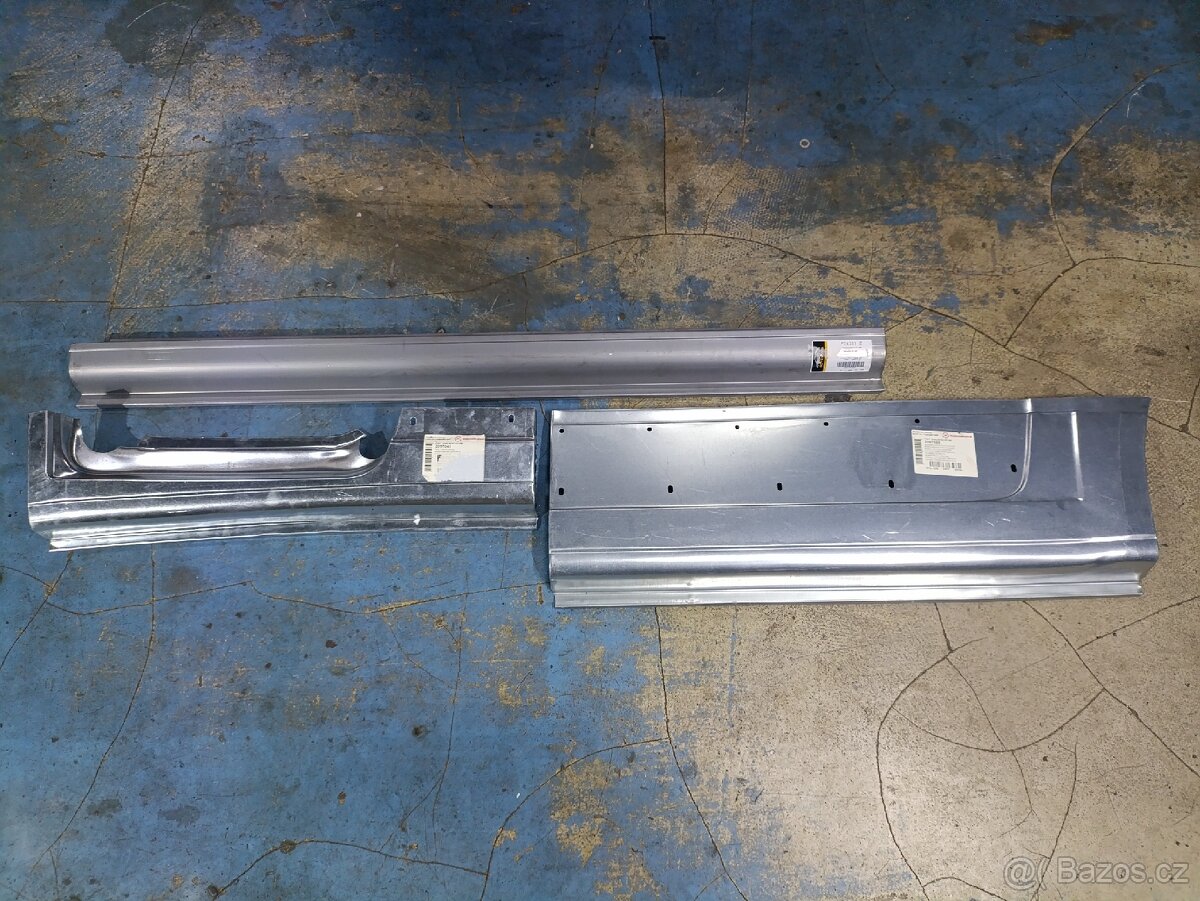 Jumper, Ducato, Boxer karosářské díly