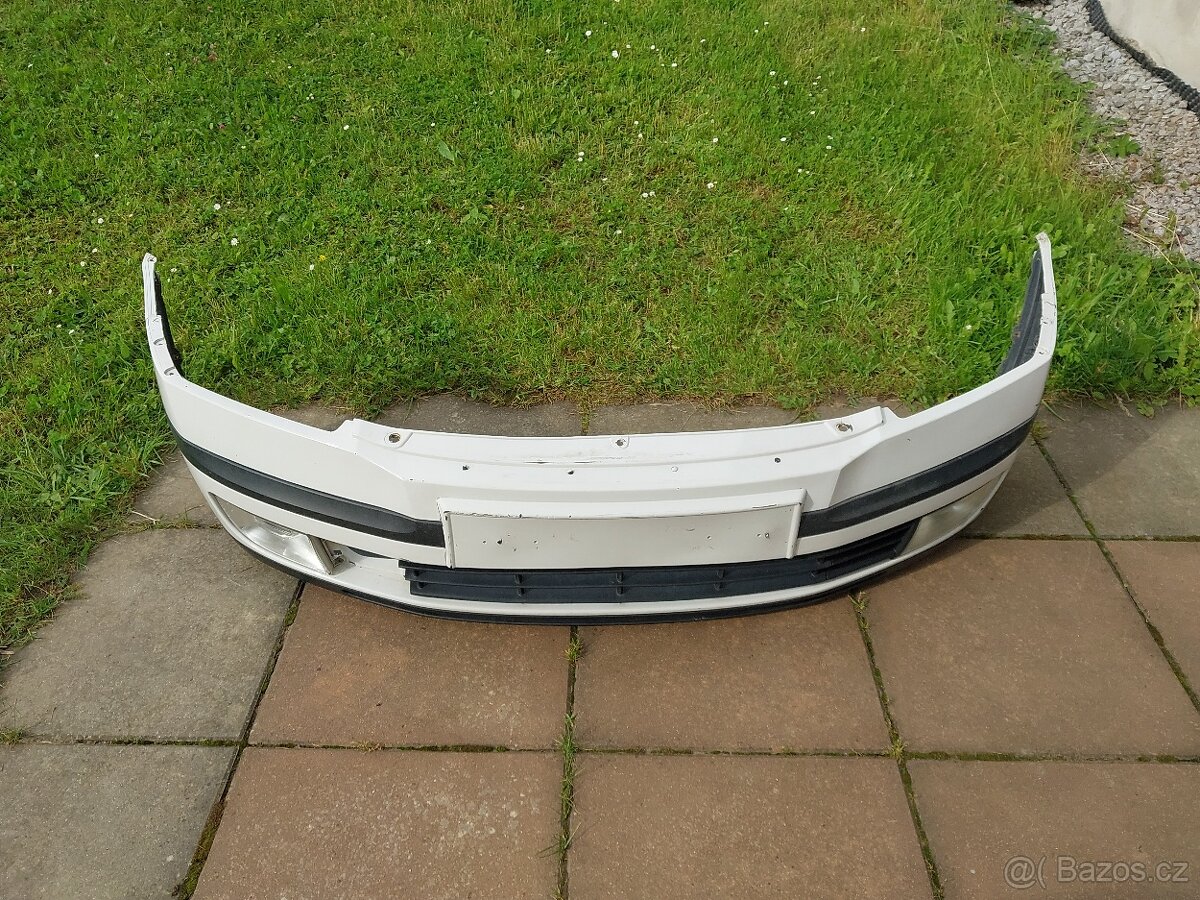 Škoda Octavia 2 – Nárazník přední