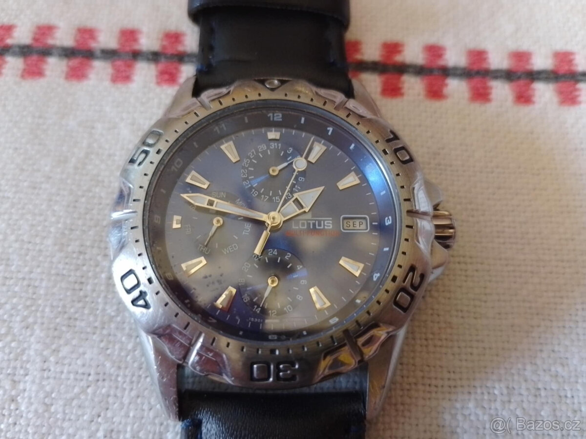 hodinky festina lotus