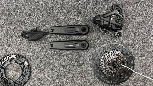 Sada Sram Eagle T-Type