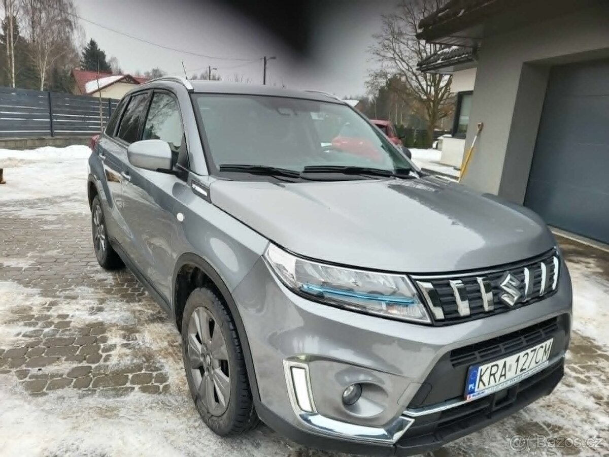 Suzuki Vitara 4x4 Allgrip 2020r