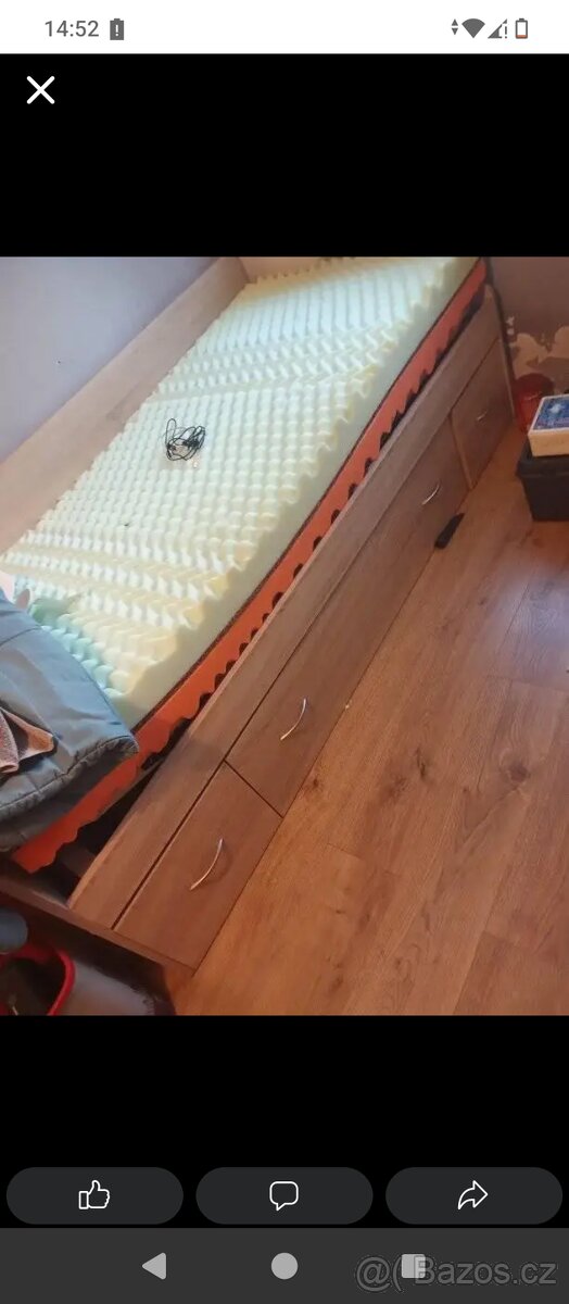 Prodám postel