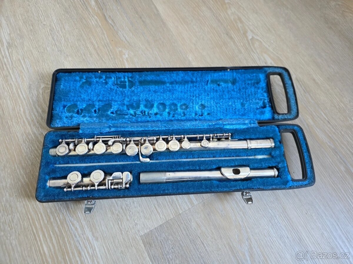 Příčná flétna Yamaha YFL - 21S