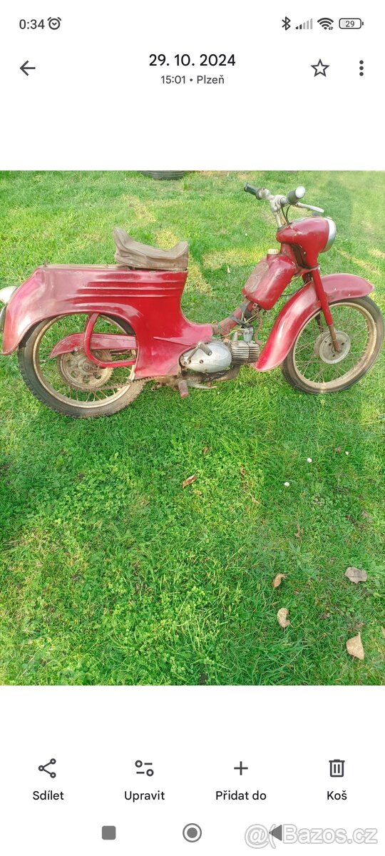 Jawa 550