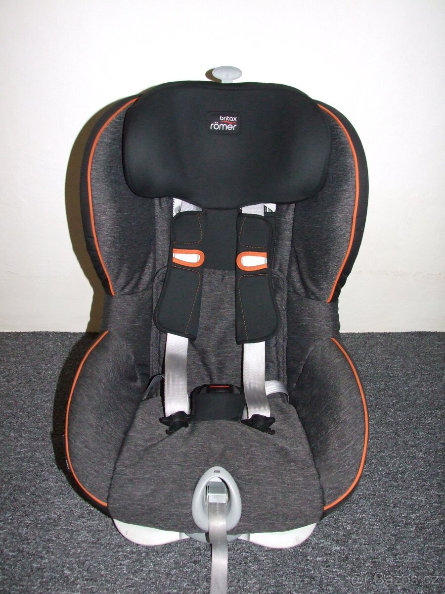 Britax Romer King II (9-20 kg)