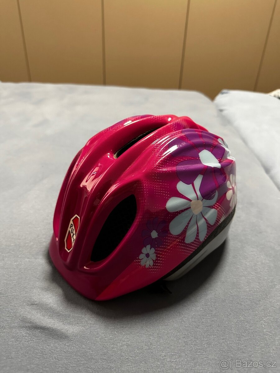 Puky dětská přilba