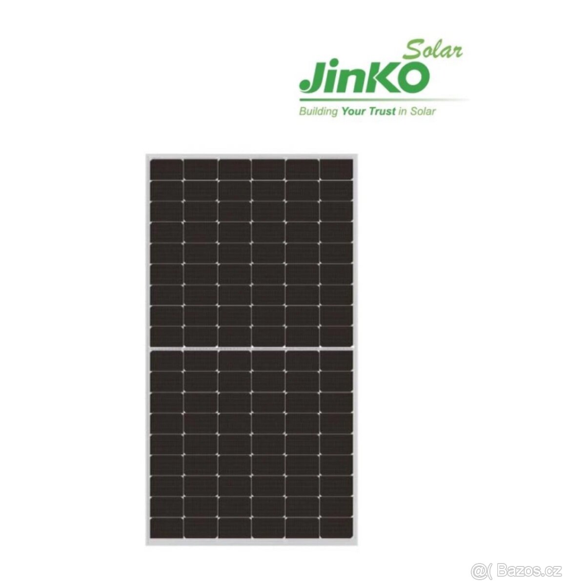 20x JINKO Tiger Neo N-type 425W Black Frame