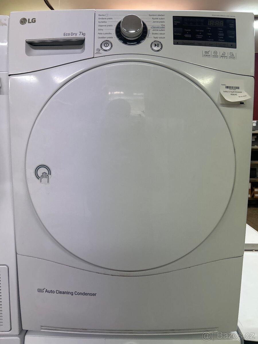 Sušička LG 7kg