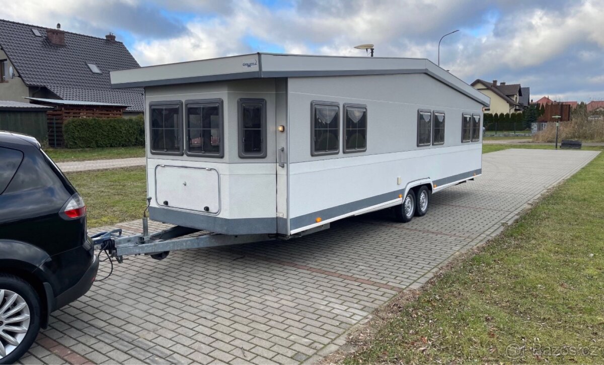 Hobby Landhaus 750 – rok 2001