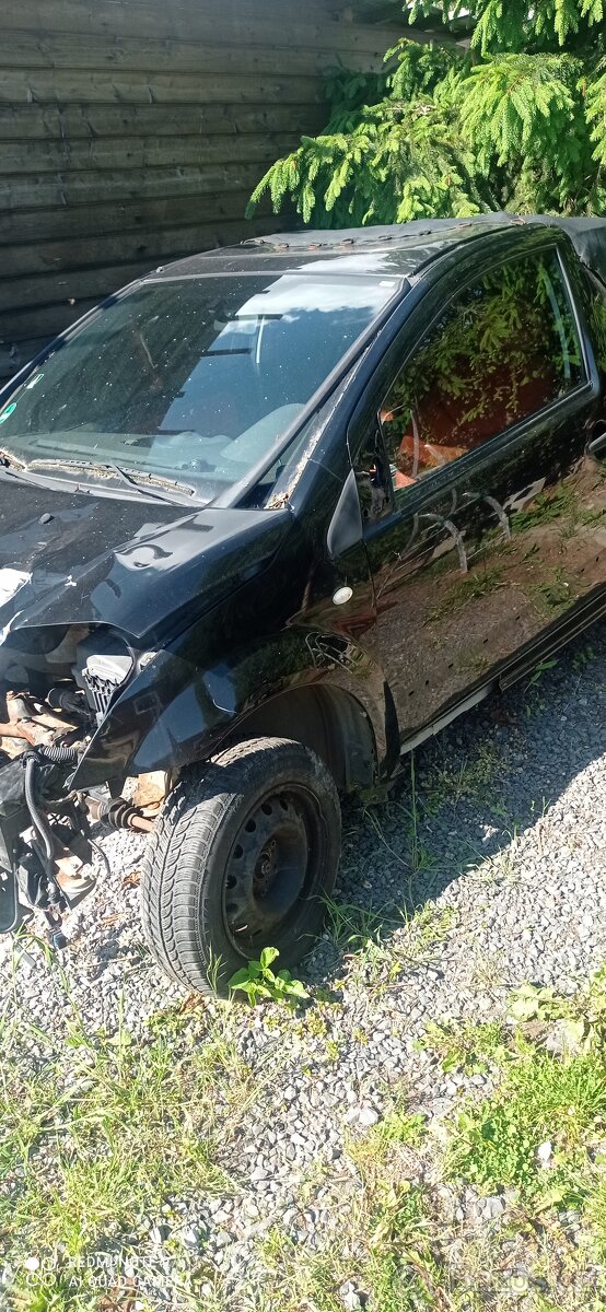 Náhradní díly na Citroën C2