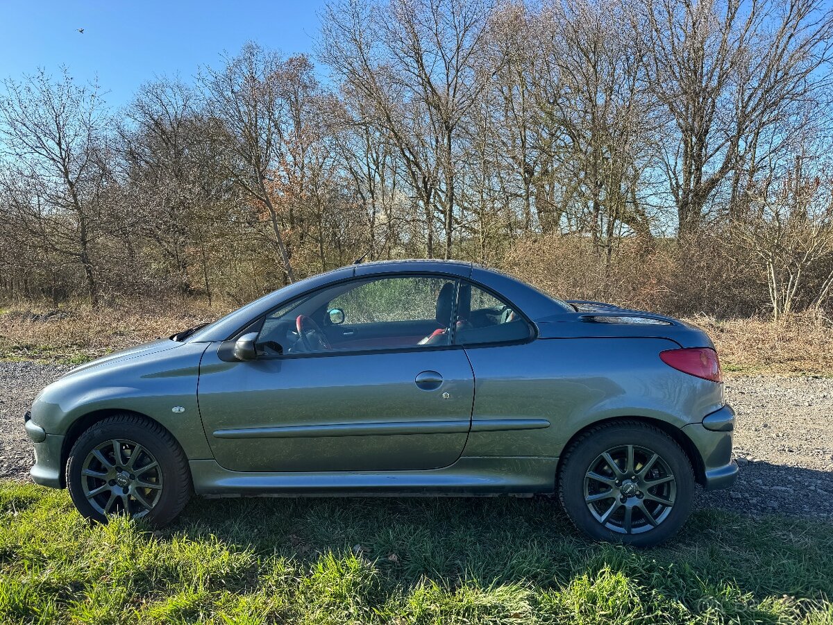 Peugeot 206cc