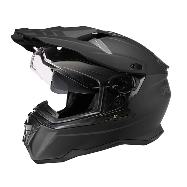 Helma O´Neal D-SRS SOLID BLACK vel. XS, S