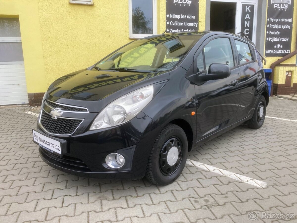 Chevrolet Spark 1,0i LS