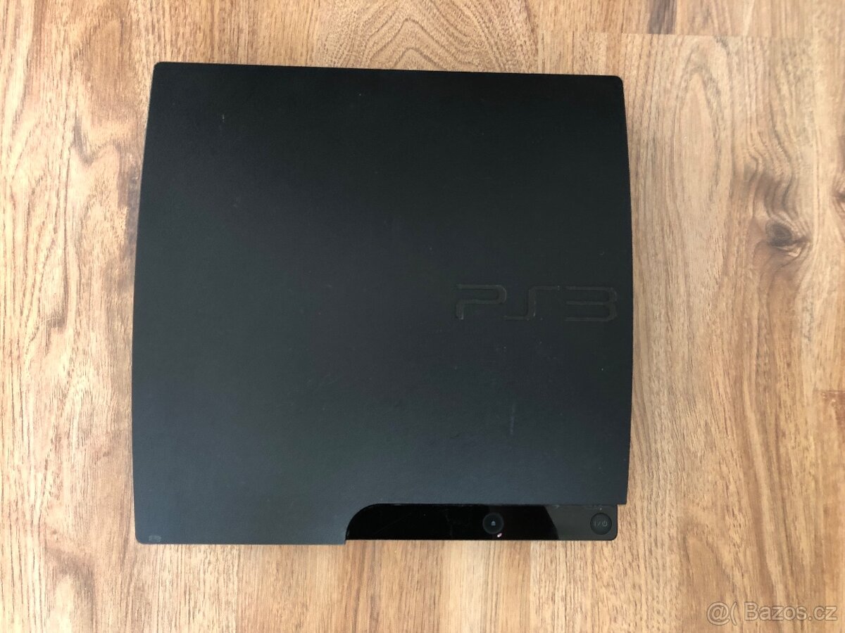 Playstation 3 Slim