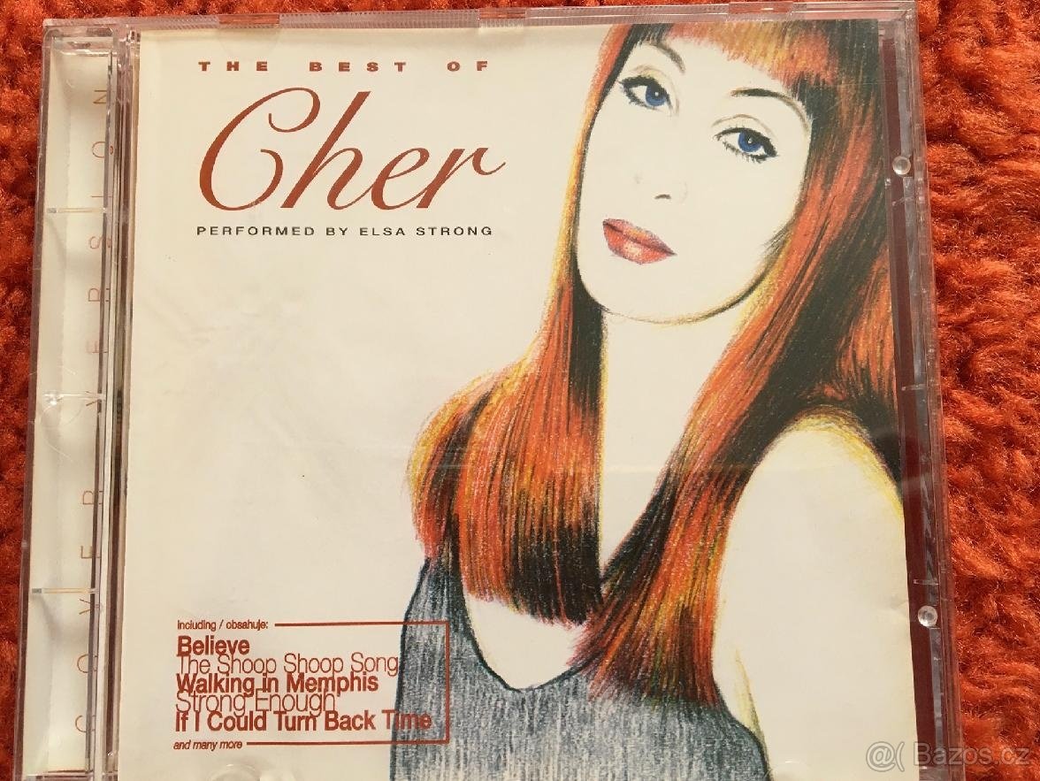 The Best of Cher, performed by Elsa Strong