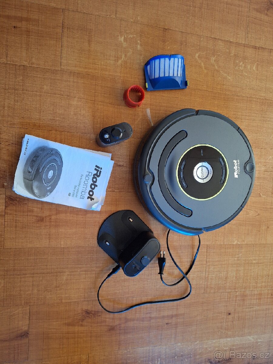 Roboticky vysavač Roomba