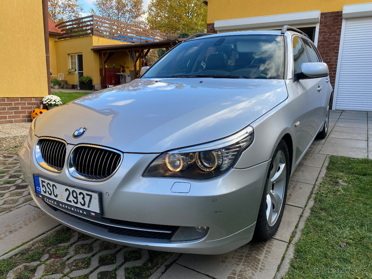 BMW e61 530D Facelift