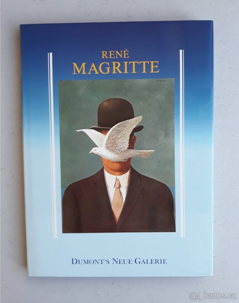 René Magritte – Dumont´s Neue Galerie - německy