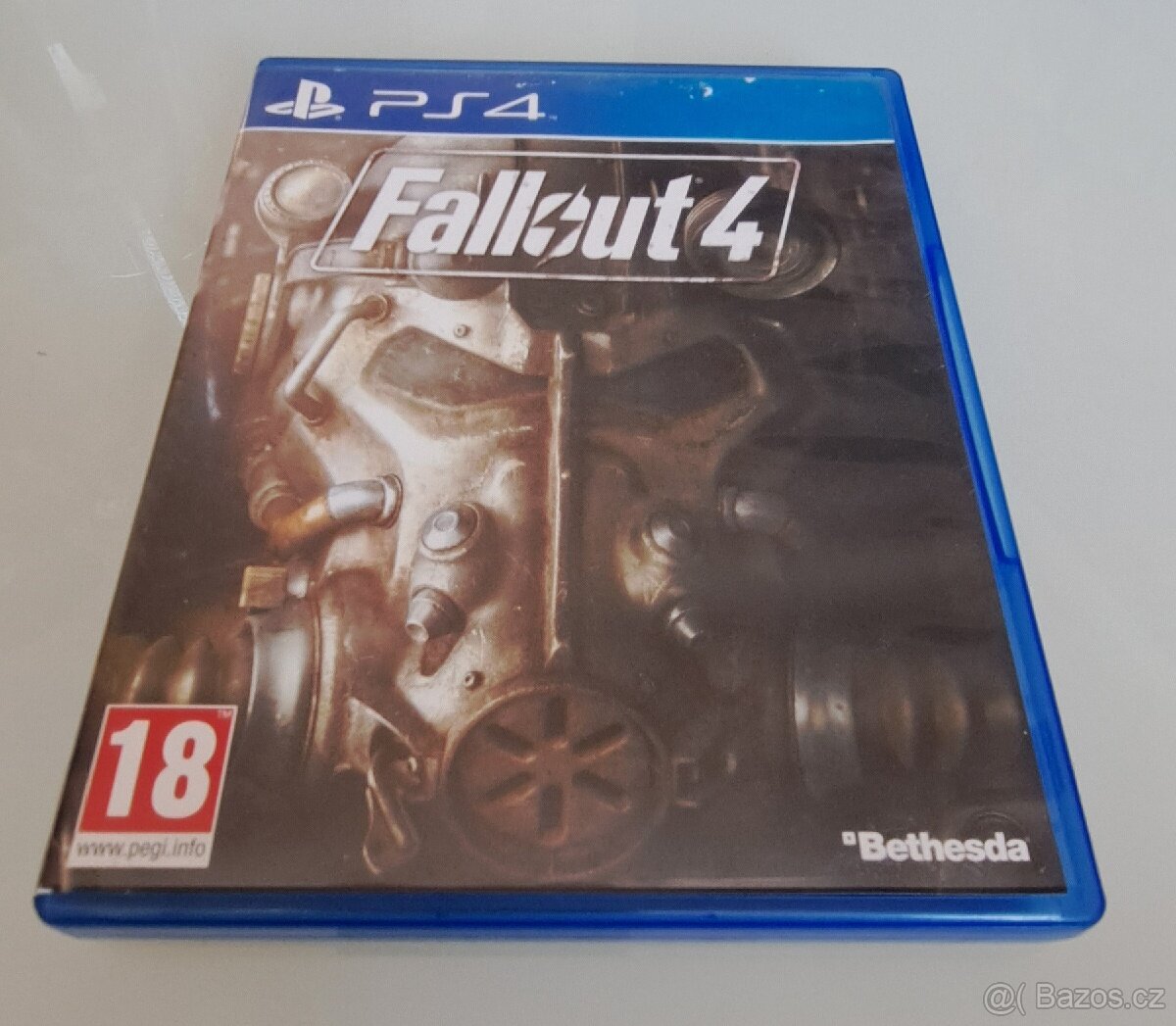 Hra Fallout 4 na PS4/PS5