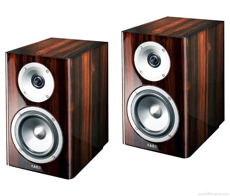 Acoustic Energy Reference 1