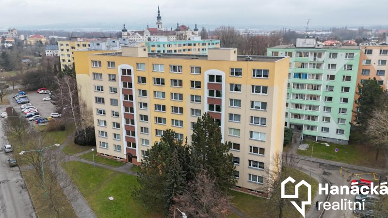 Pronájem bytu 3+1 v Olomouci, ul. Na Letné