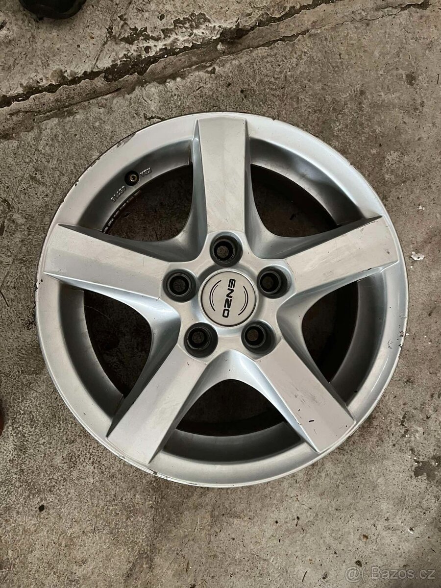 ALU 5x114,3