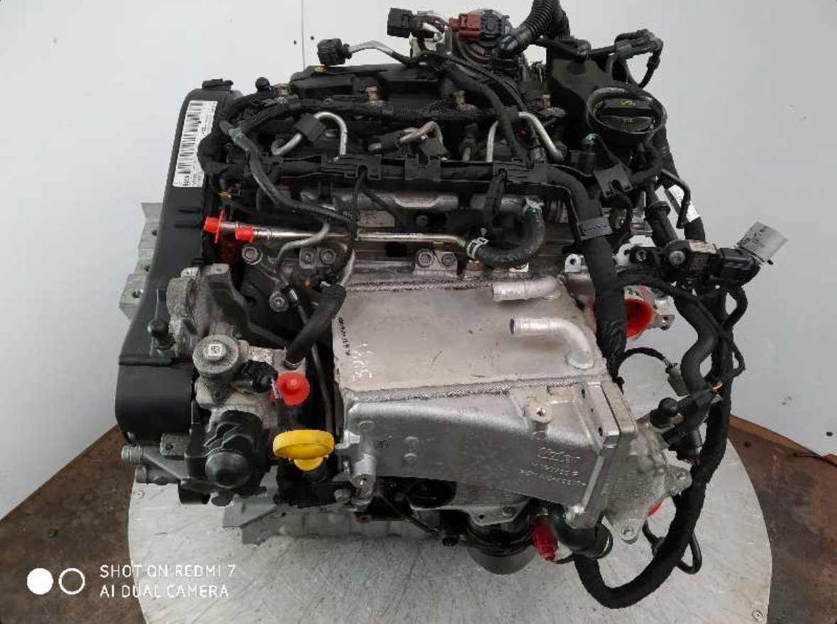 Motor 1.6 TDi