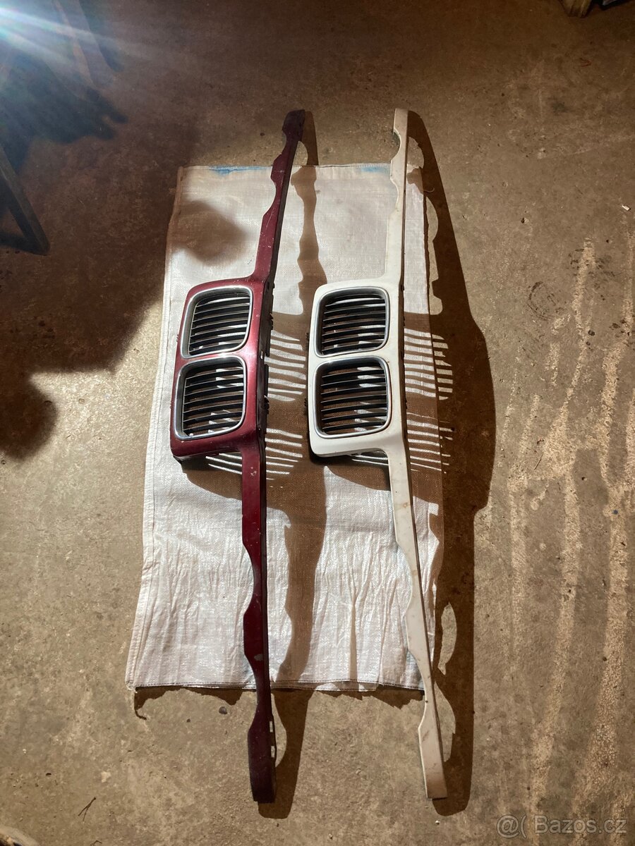 Přední masky bmw e34