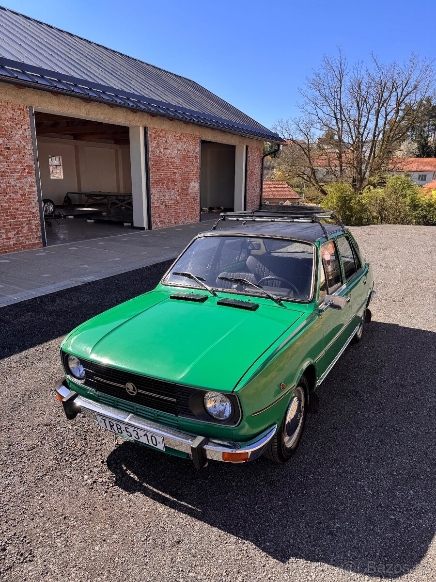 škoda 105L