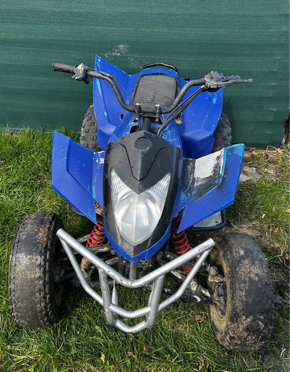 Čtyřkolka 150 ATV