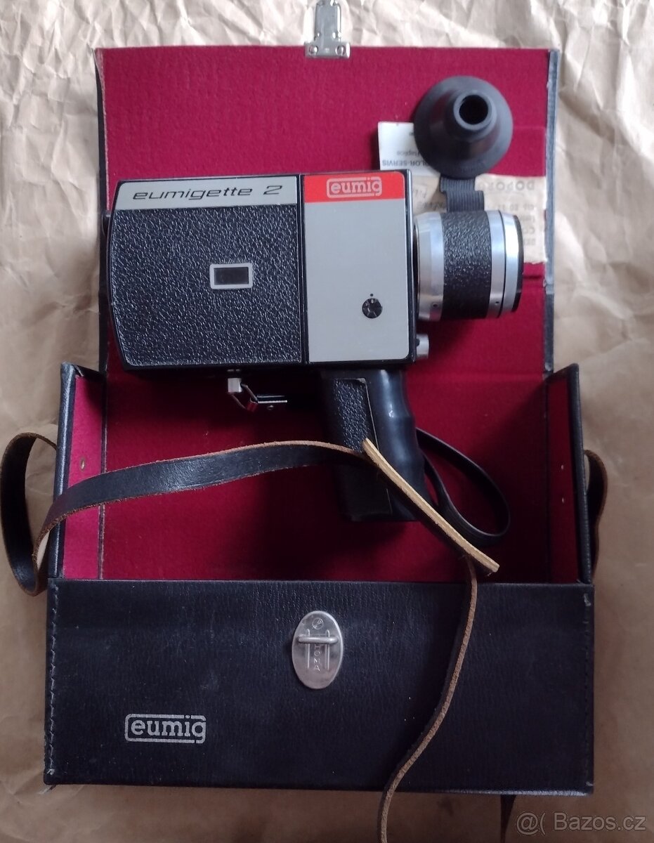 kamera 8mm