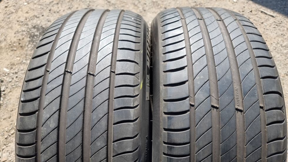 Letní pneu 225/45/17 Michelin