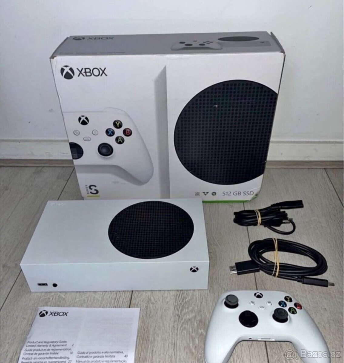 Xbox series s 512gb
