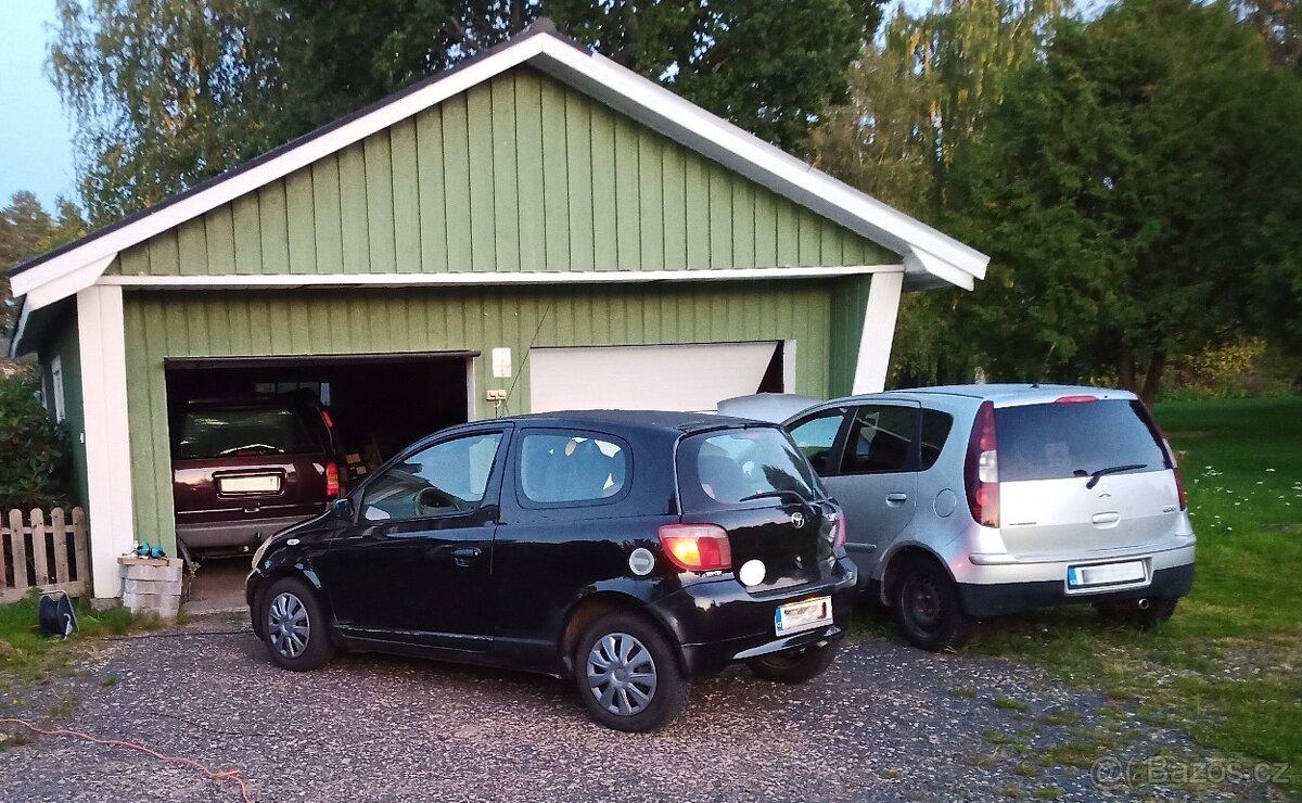 Colt Mitshubishi 1,3, AUTOMAT, 2008/185t. km, TOP STAV