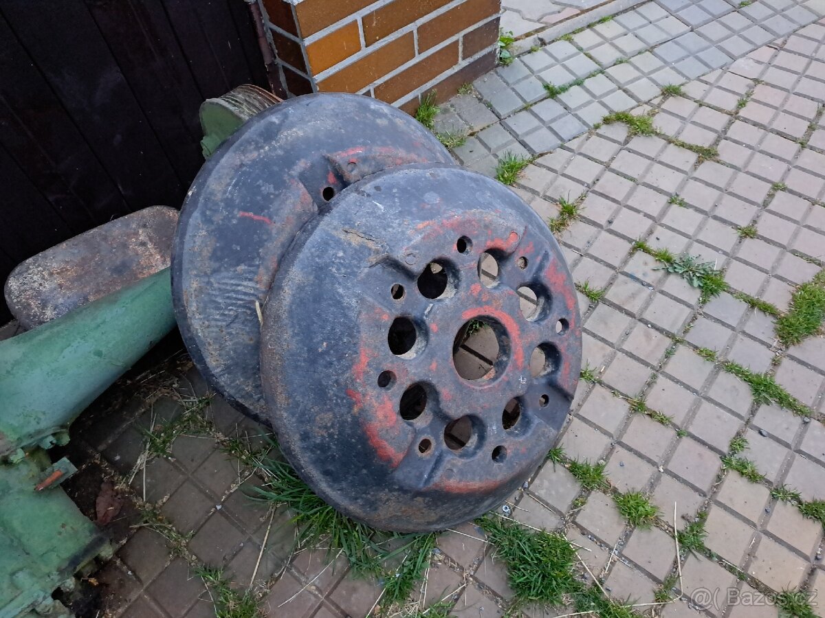 Zetor závaží