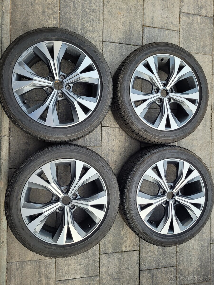 SEAT ATECA 575 7x18 ET45 5x112 letní kola