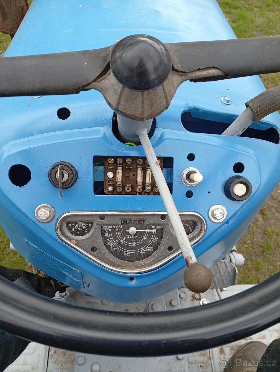 Zetor 4011