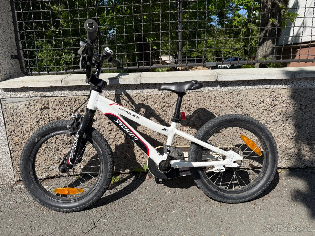 Specialized Hotrock 16" - REZERVACE