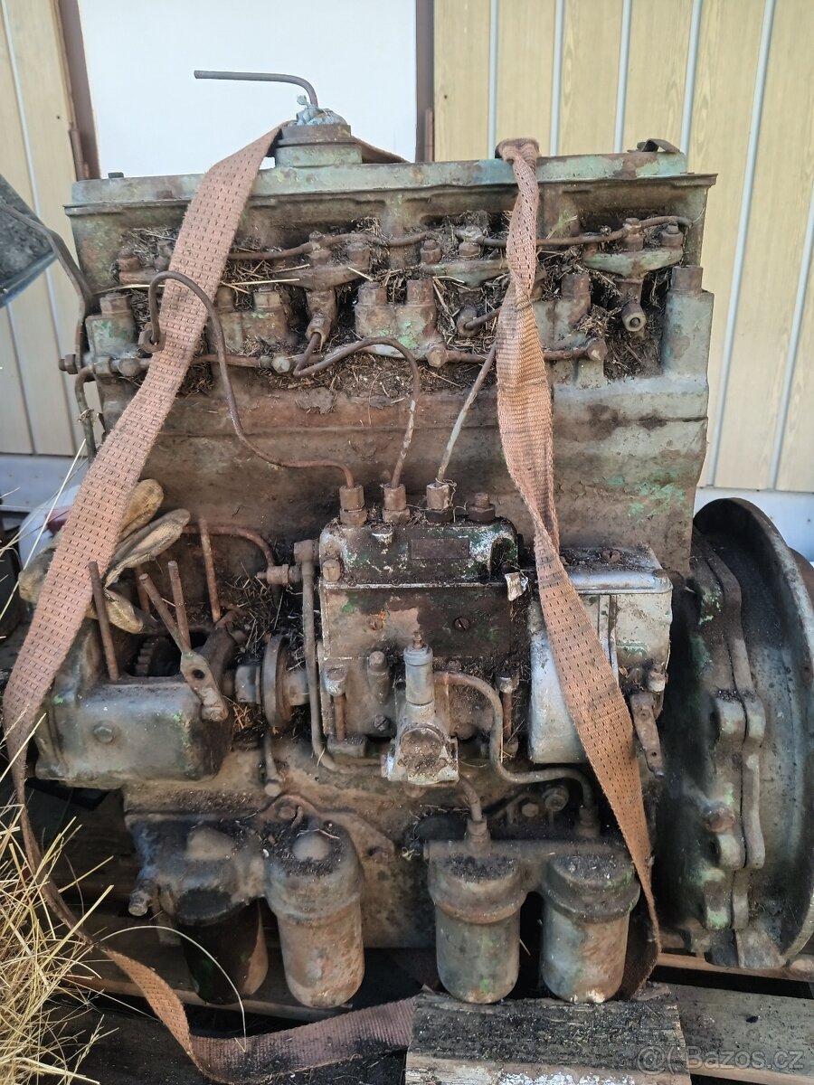 Zetor super 50