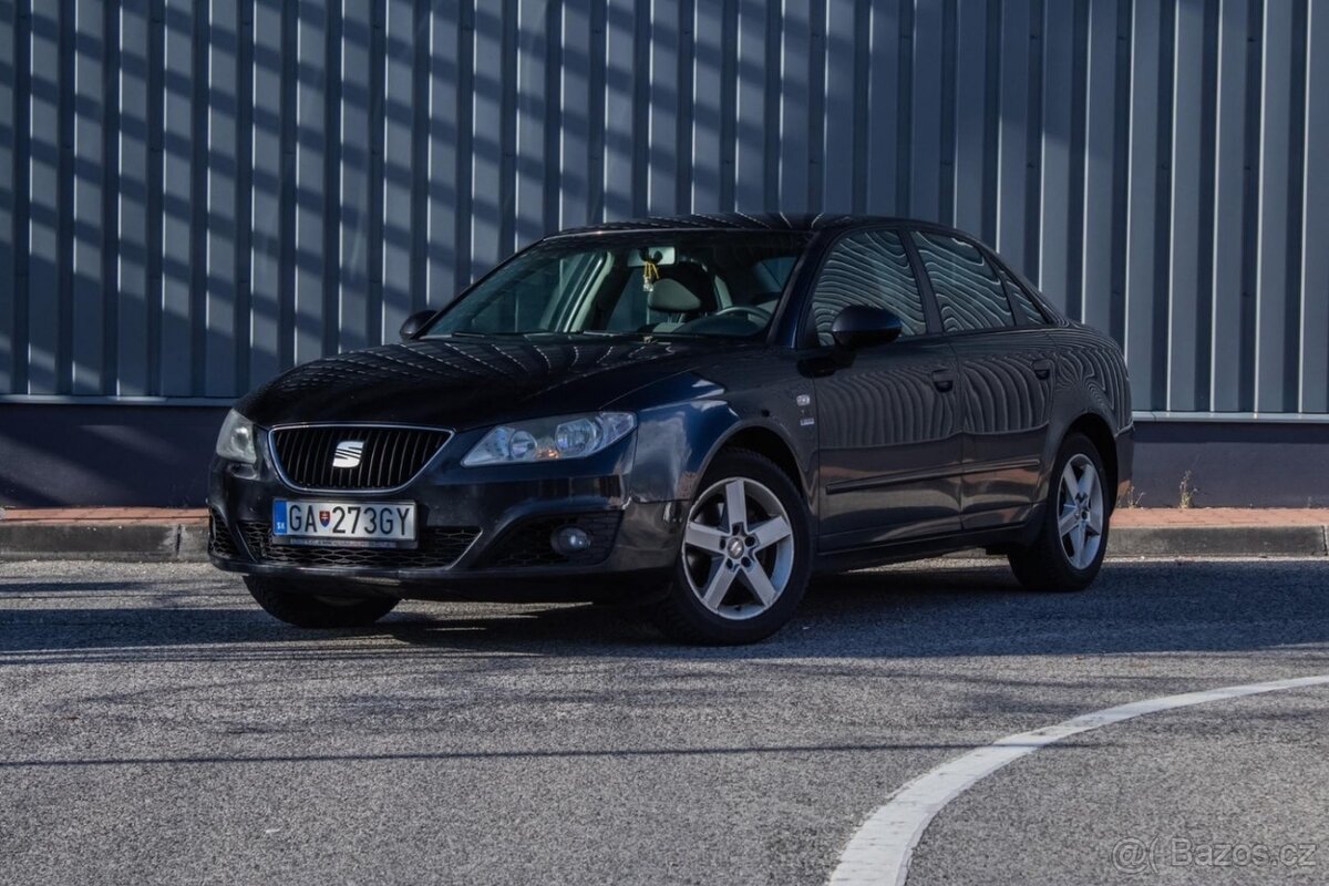 Seat Exeo 2.0 TDI CR DPF Reference