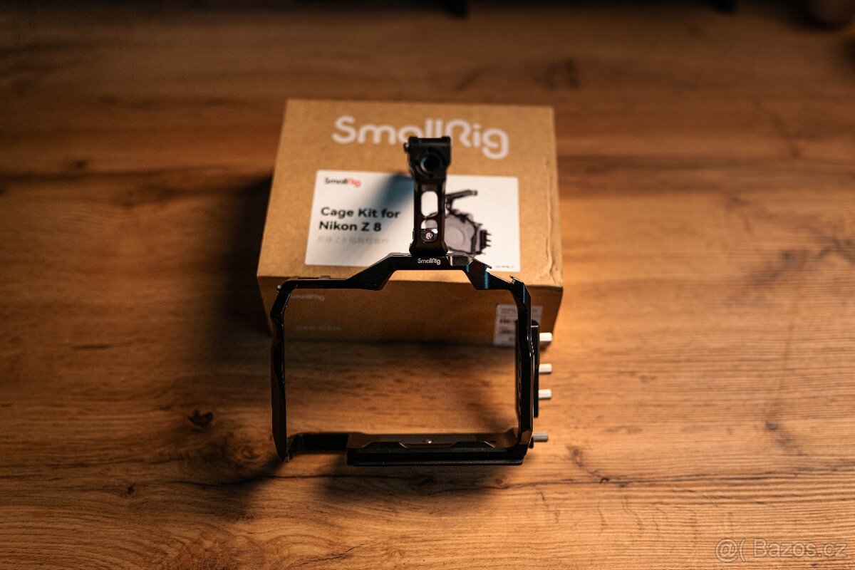 Nikon Z 8 - SmallRig klec