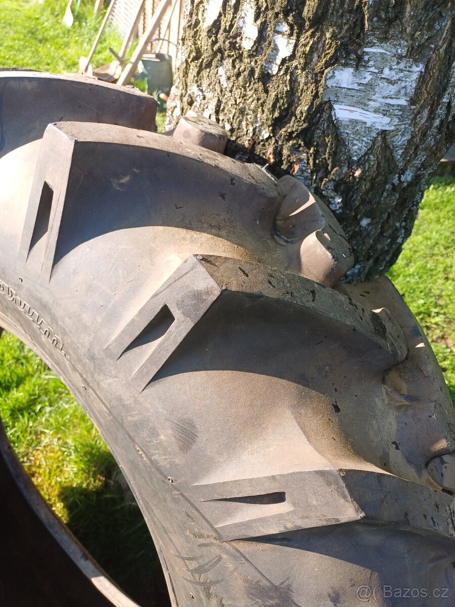 Pneu Zetor 25 A 11.25/24 NOVÁ