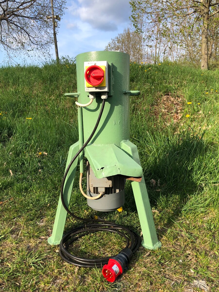 Drtič ovoce 1.5 kW