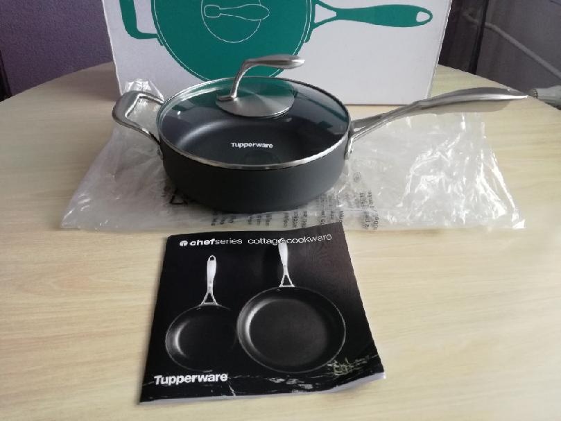 Tupperware chalupářský hrnec 3 l