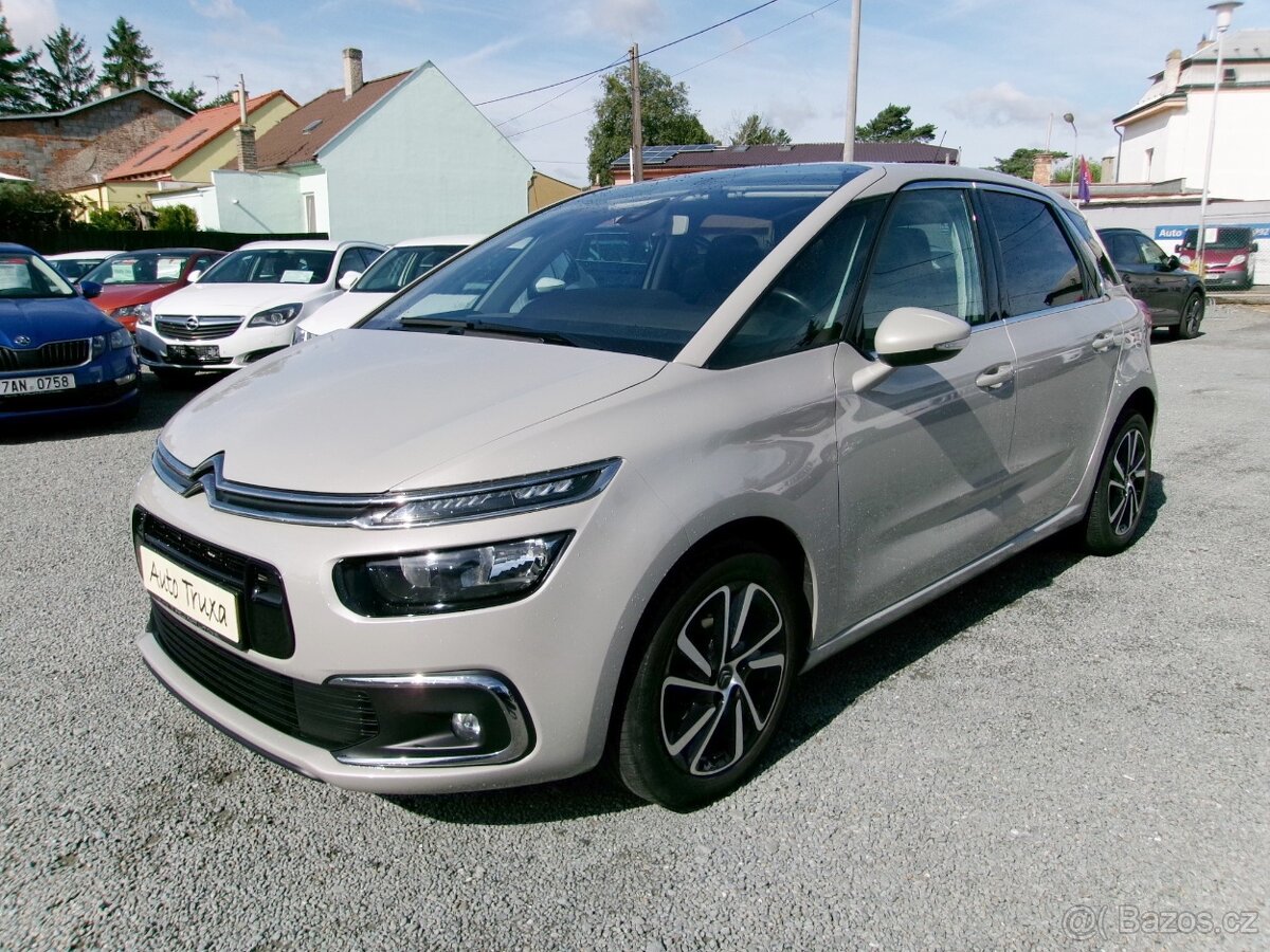 CITROËN C4 SpaceTourer 1.2 PureTech 130k S&S FEEL