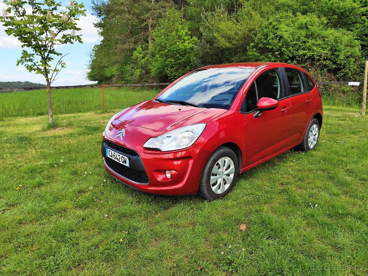 Citroen C3, 1.4 i