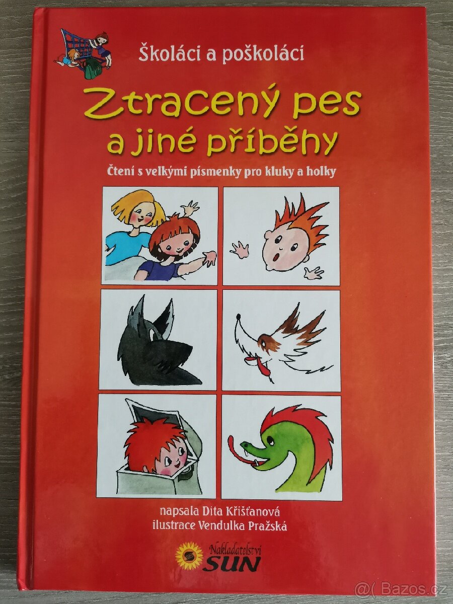 Ztracený pes a jiné příběhy