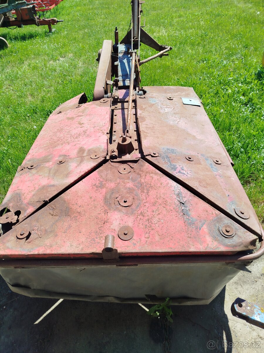 Prodám rotačku ztr 165